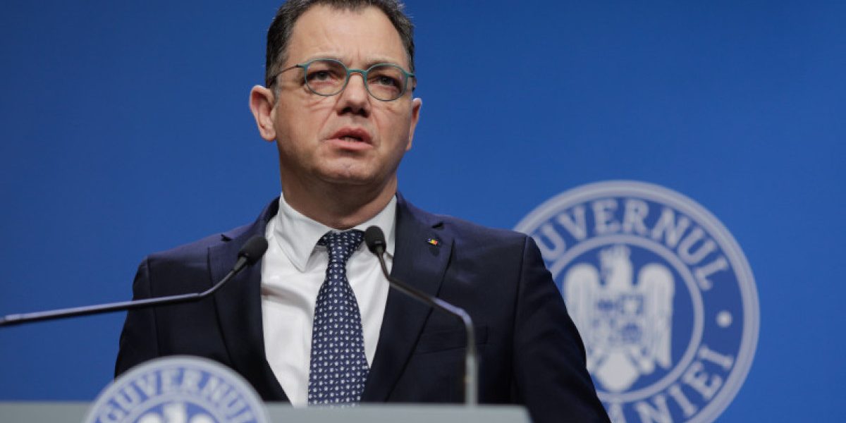 Secretarul general critică Guvernul: Relansarea, întârziată. E târziu