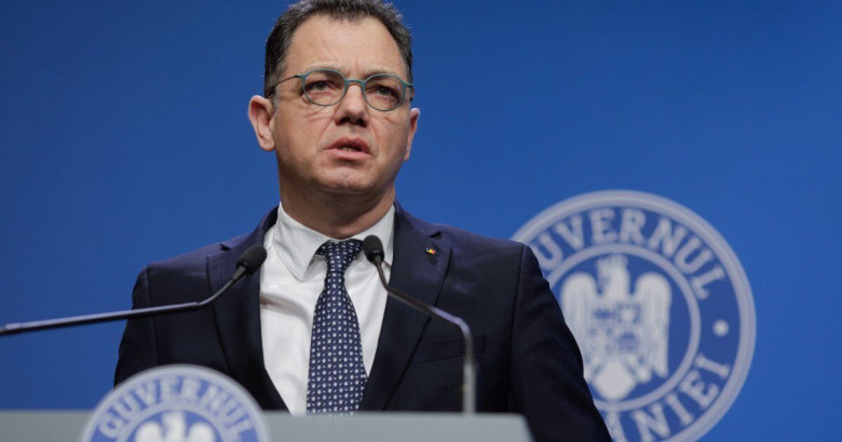 Secretarul general critică Guvernul: Relansarea, întârziată. E târziu
