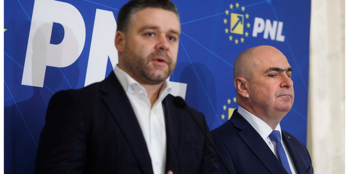 Ciucu, despre mesajul lui Bolojan: PNL trebuie să renunțe la politica „pesedistă”