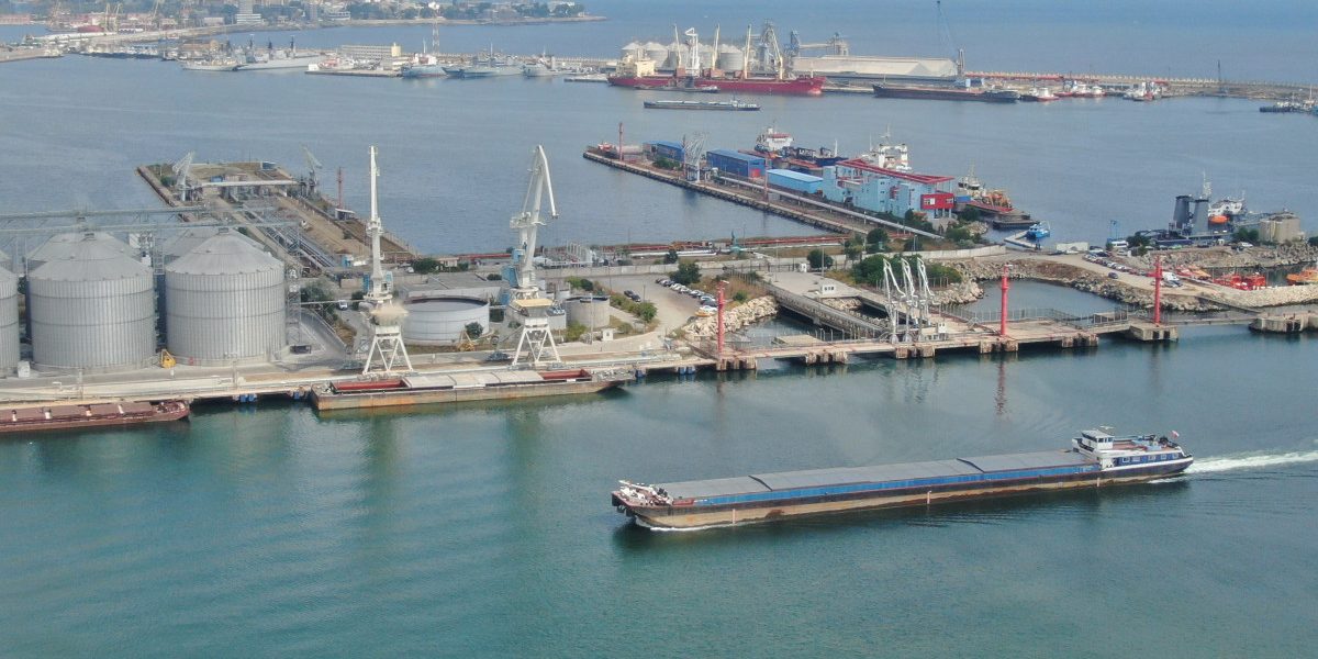 Constanța preia Giurgiulești: Guvernul anunță investiții importante pe Dunăre