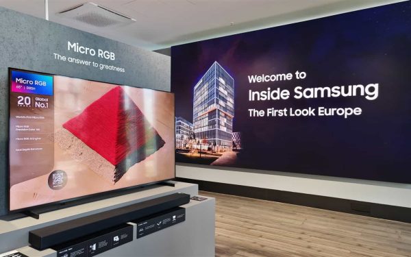 Samsung uimește: Noile televizoare Micro RGB, rivale pentru OLED 2026