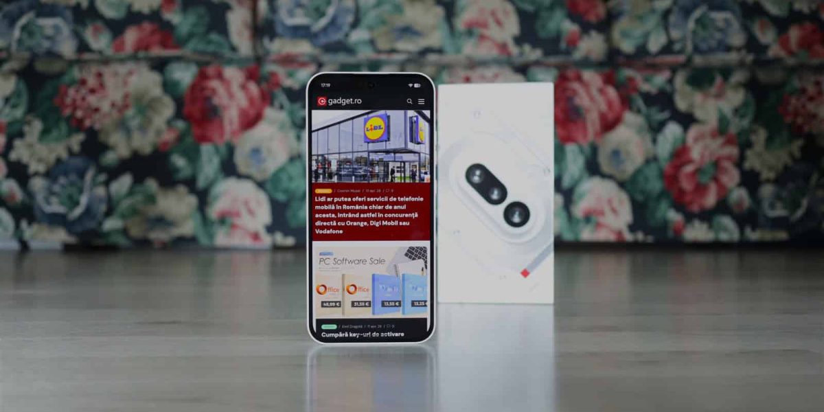 Nothing Phone (4a): Review fără mari bătăi de cap
