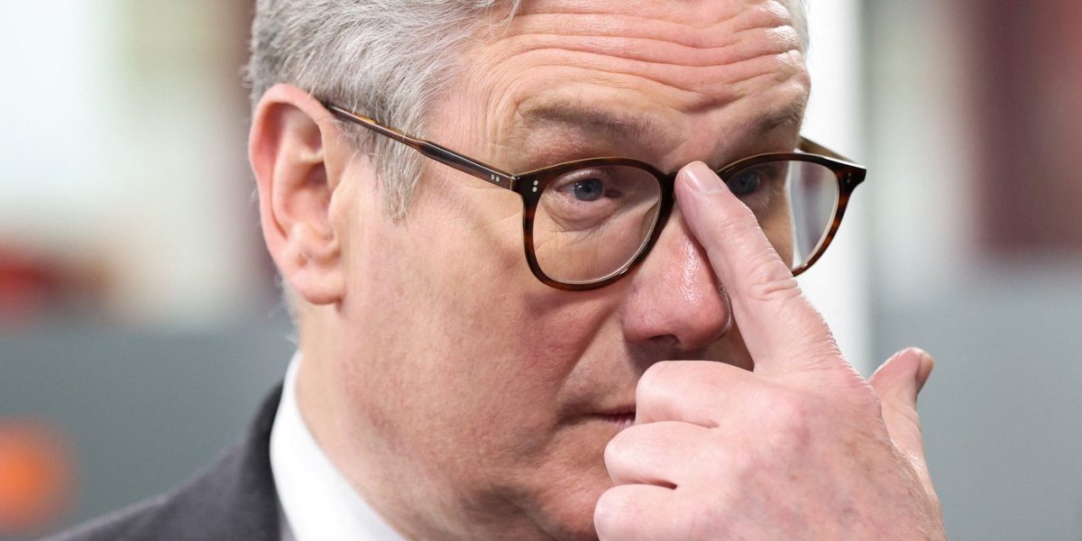 Starmer, acuzat de „trădare”: vrea să limiteze Parlamentul în fața regulilor UE