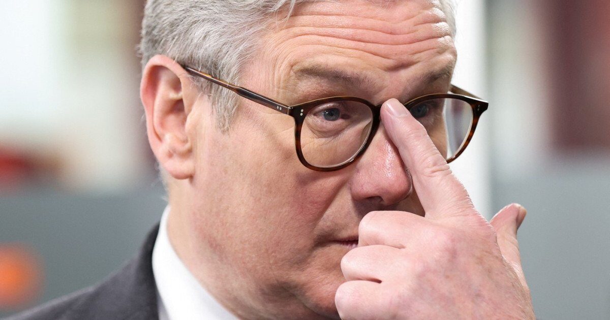 Starmer, acuzat de „trădare”: vrea să limiteze Parlamentul în fața regulilor UE