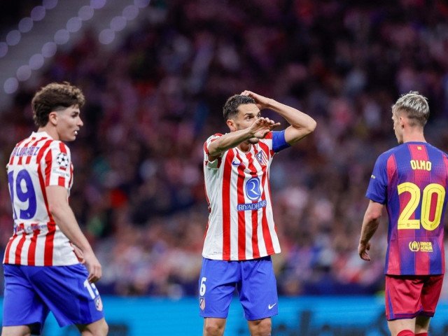 Atletico dărâmă Barcelona și vrea UCL: „Mult timp fără trofeu”