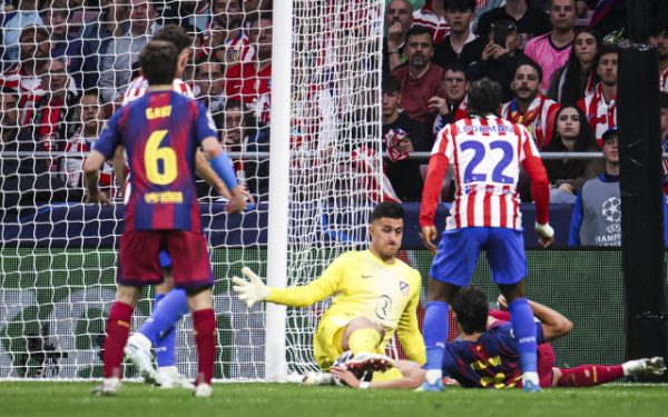 Atletico Madrid – Barcelona: Un fotbalist i-a furat locul unui român și strălucește