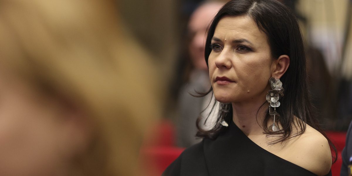 Cristina CHIRIAC, prima reacție după INVESTIRE: „Sunt conștientă de AȘTEPTĂRI”