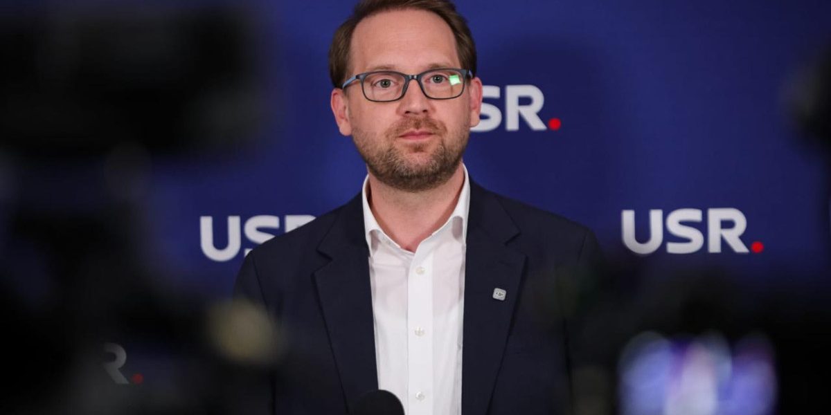 Dominic Fritz, despre guvernarea minoritară: „Nimeni nu vrea voturi extremiștilor”