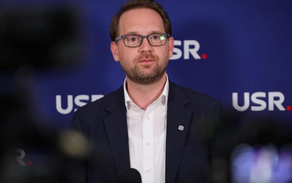 Dominic Fritz, despre guvernarea minoritară: „Nimeni nu vrea voturi extremiștilor”