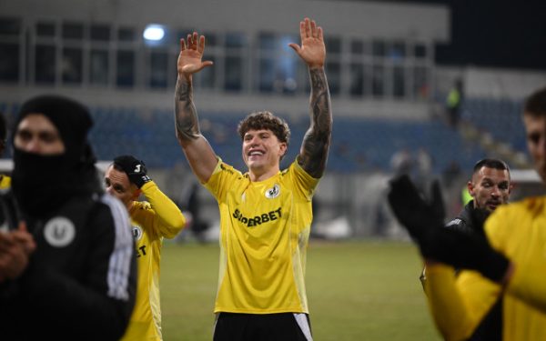 Andrei Coubiș: „Abia aștept să lucrez cu el, deși nu-l cunosc personal”