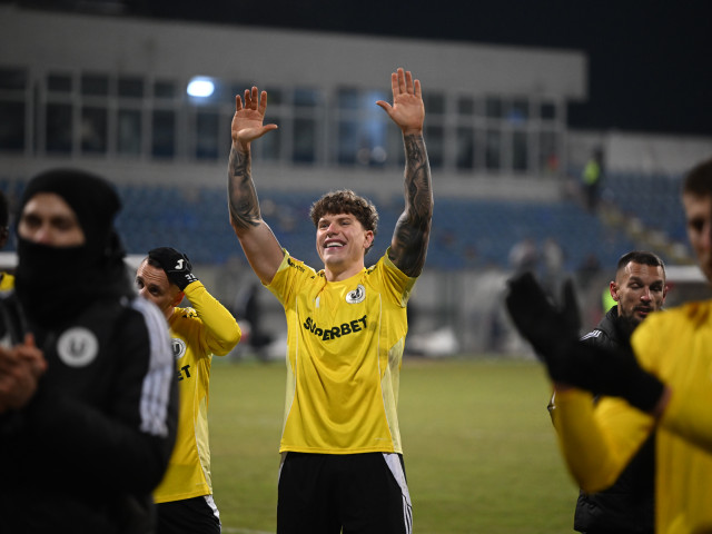 Andrei Coubiș: „Abia aștept să lucrez cu el, deși nu-l cunosc personal”