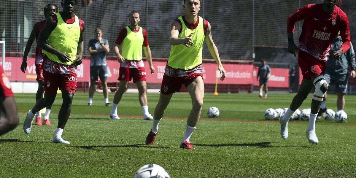 Golovin, REVENIRE spectaculoasă la AS Monaco: Joacă duminică împotriva lui Auxerre