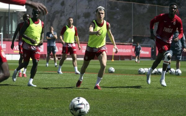 Golovin, REVENIRE spectaculoasă la AS Monaco: Joacă duminică împotriva lui Auxerre