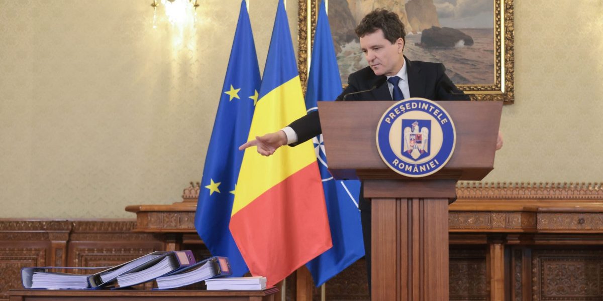 Președintele Klaus Iohannis: Referendumul pentru justiție, peste o lună