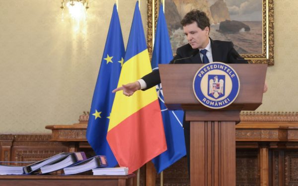 Președintele Klaus Iohannis: Referendumul pentru justiție, peste o lună