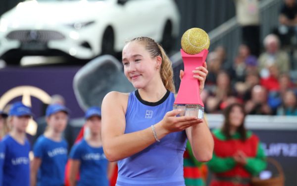 Andreeva, triumf la Linz: Rusoaica răstoarnă ierarhiile WTA