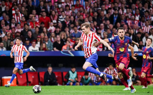 Atletico și PSG, în semifinalele Champions League: Barcelona și Liverpool, eliminate