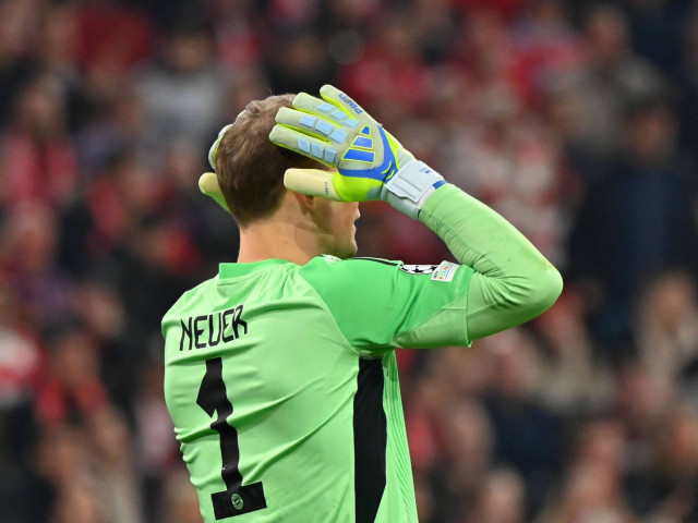 Neuer, eroare colosală în Bayern – Real: Reacția portarului