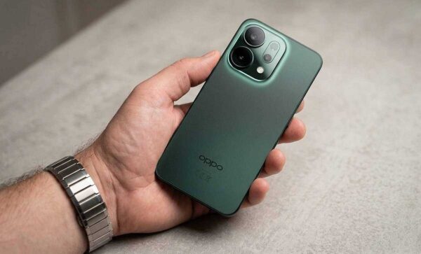 Oppo Reno14 cu design premium și camere foto peste medie