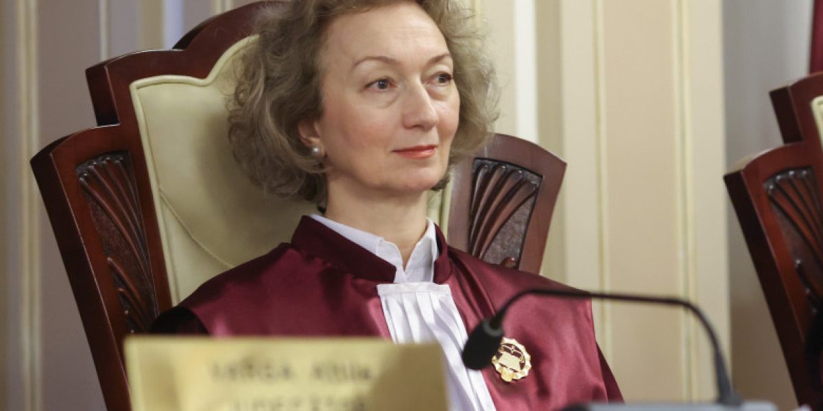 Tănăsescu (CCR) dezvăluie motivele anulării prezidențialelor din 2024