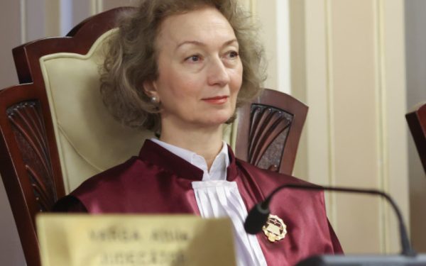 Tănăsescu (CCR) dezvăluie motivele anulării prezidențialelor din 2024