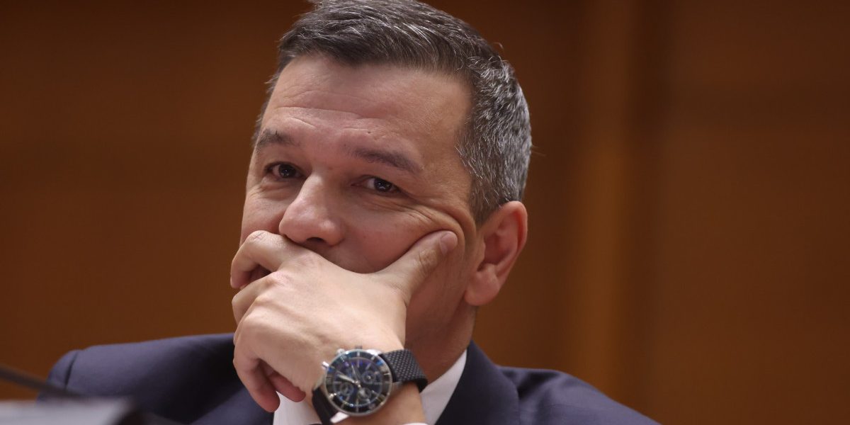 Grindeanu, despre demisia de la Cameră: Când pleacă și Abrudean?