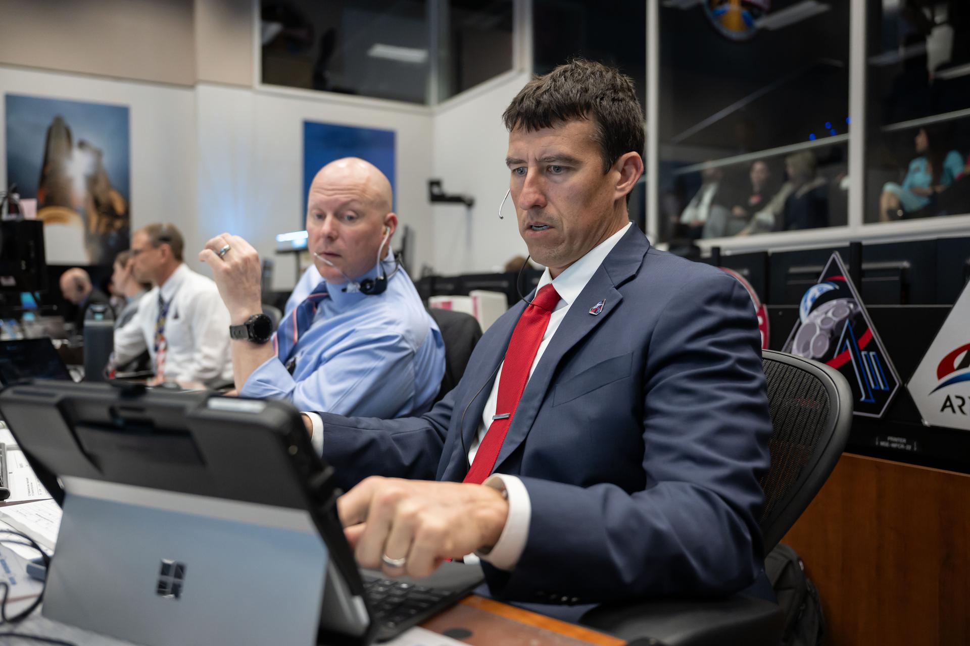 Artemis II Flight Day 2: Crew, Houston Poll 'Go' for Translunar Injection Burn