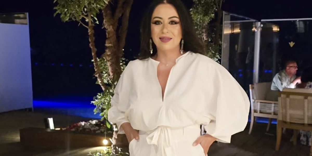 Oana Roman, DIVA în costum de baie la 50 de ani: Cum arată în Egipt