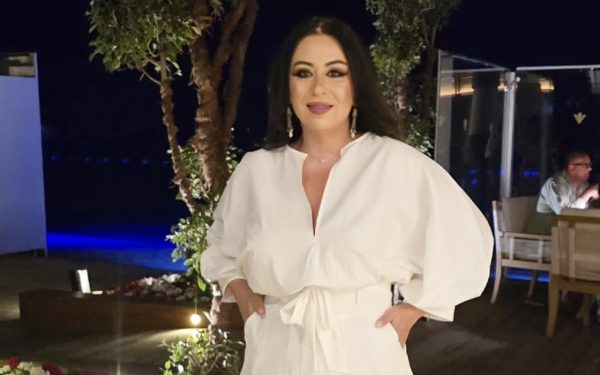 Oana Roman, DIVA în costum de baie la 50 de ani: Cum arată în Egipt