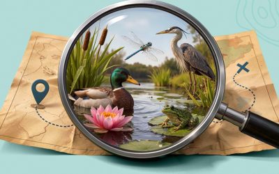 Veolia România lansează ediția 2026 a olimpiadei naționale biodiversitate „Natura între ape”