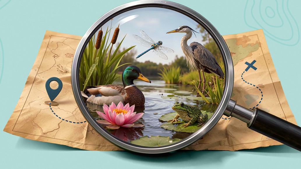 Veolia România lansează ediția 2026 a olimpiadei naționale biodiversitate „Natura între ape”