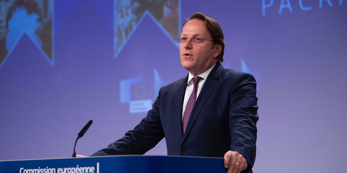 Ancheta de spionaj: Varhelyi, apropiat al lui Orban, în vizorul autorităților europene