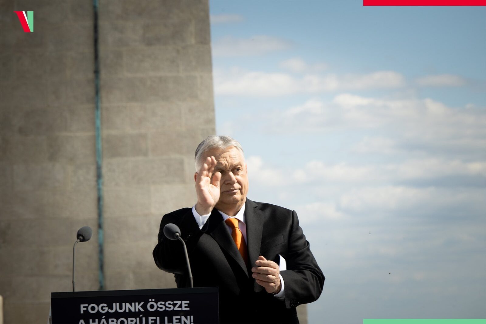 BOGĂTAȘ MAGHIAR, amenințări bizare înainte de vot: „Plecați dacă nu-l susțineți pe Viktor Orban”