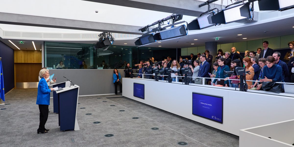 Comisia Europeană, lovită de scumpiri: Factura la combustibili a crescut cu 22 miliarde euro