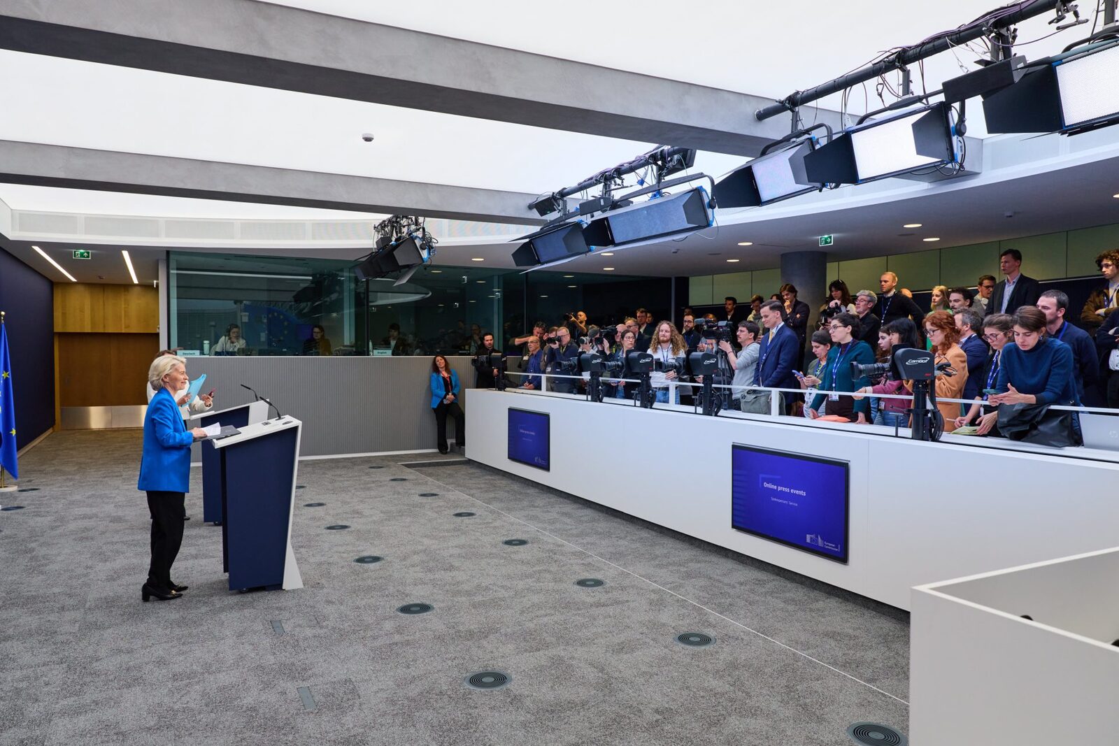 Comisia Europeană, lovită de scumpiri: Factura la combustibili a crescut cu 22 miliarde euro