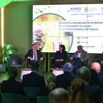 Programul Național de Educație Financiară, lansat la USAMV România