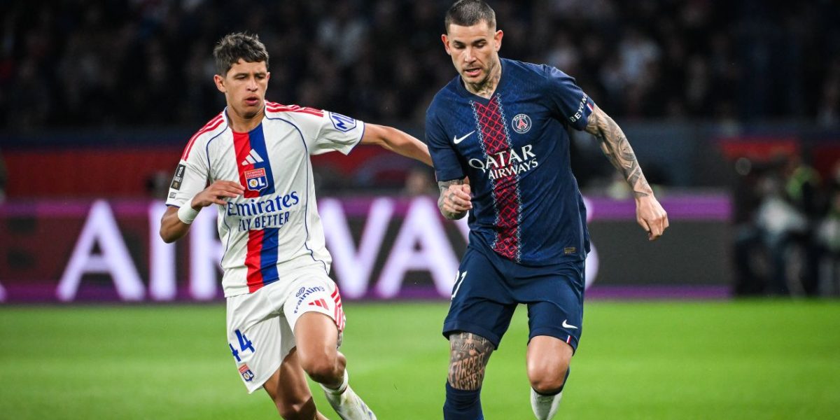 PSG, învinsă surprinzător de Lyon pe Parc des Princes