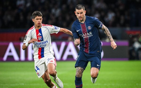 PSG - Lyon 1-2. Surpriză mare pe Parc des Princes