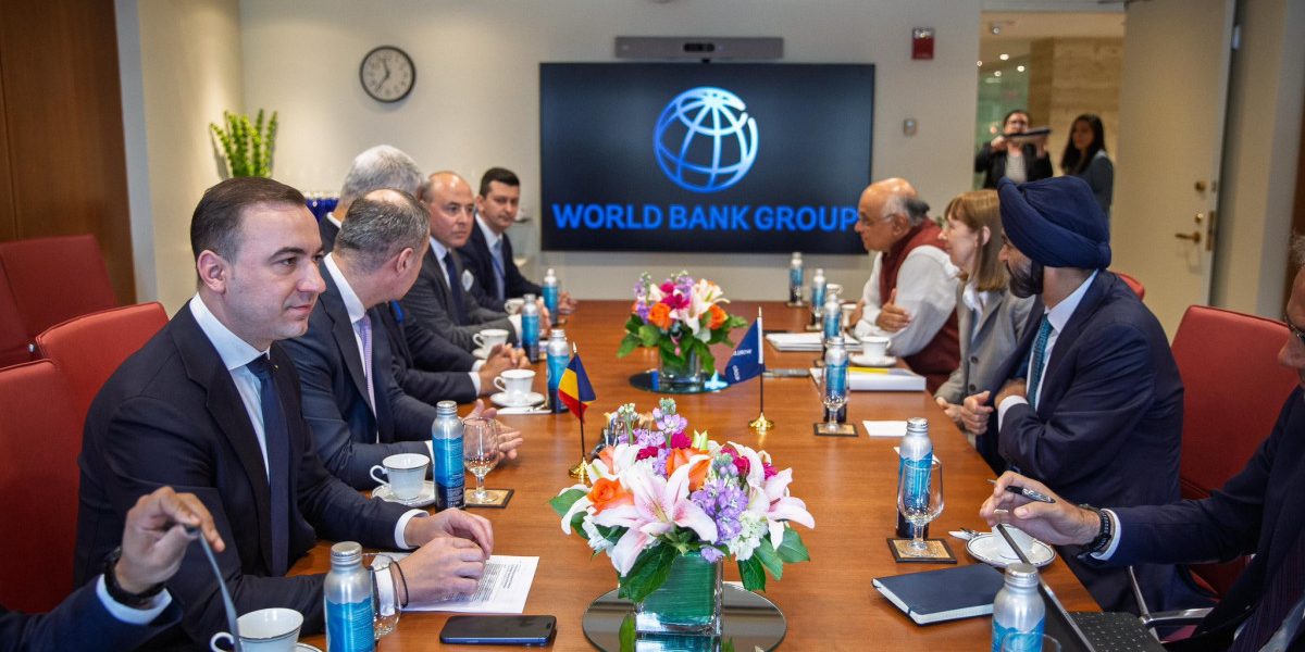 BOGDAN IVAN la Washington: România, prima țară din lume pentru BM?