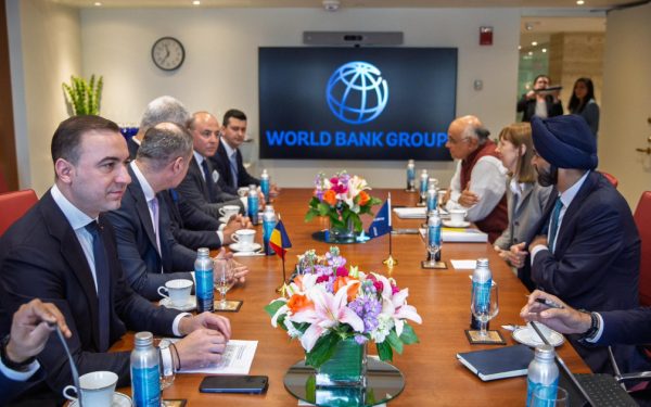 BOGDAN IVAN la Washington: România, prima țară din lume pentru BM?