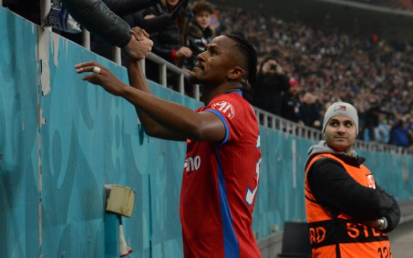 Ngezana a refuzat FCSB și visează la un transfer spectaculos în vară