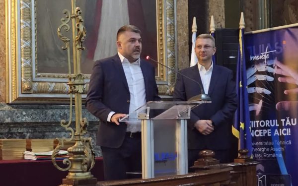 Șeful ITM București, demis după scandalul mașinii de lux. Grojdea se întoarce la Iași