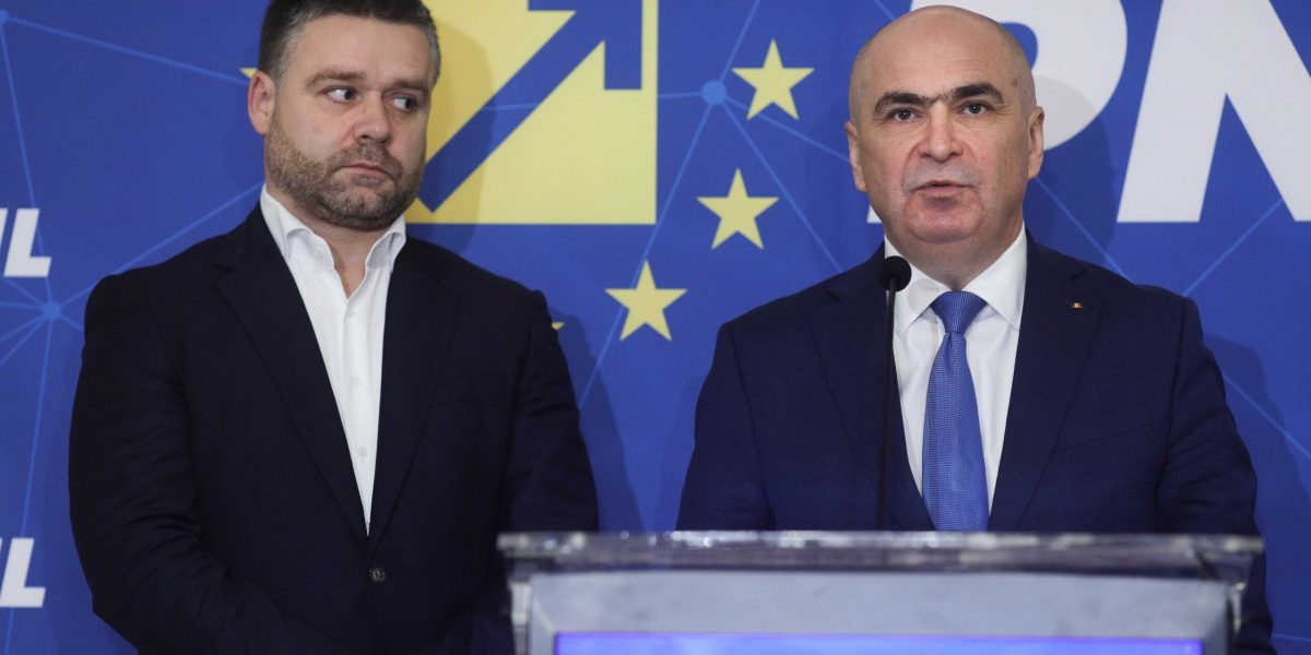 Liderii PNL, acuzații grave: Sabotaj intern pentru Bolojan, „ajutor” de la PSD