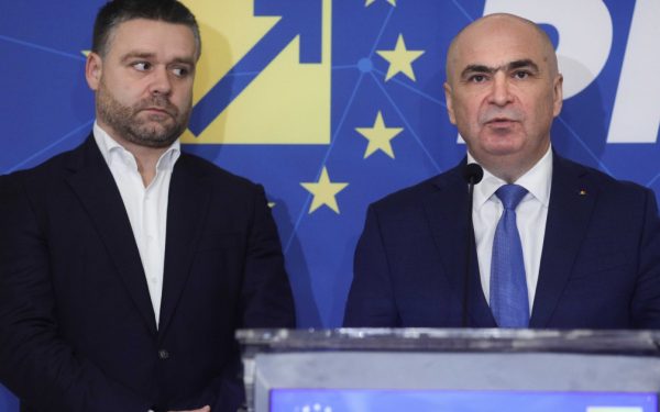 Liderii PNL, acuzații grave: Sabotaj intern pentru Bolojan, „ajutor” de la PSD