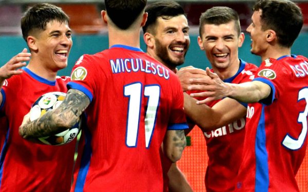 FCSB, DUBLĂ performanță istorică: Ce a reușit cu Oțelul după 1.673 de zile