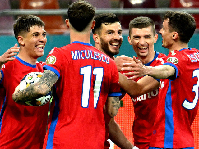 FCSB, DUBLĂ performanță istorică: Ce a reușit cu Oțelul după 1.673 de zile