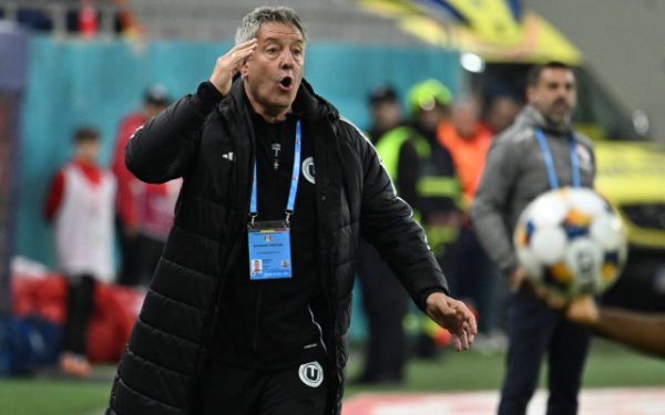 Balint, fără rețineri despre „U” Cluj: „Trebuie folosit, să treacă peste supărare”