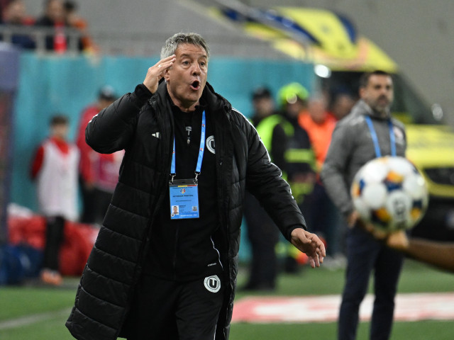 Balint, fără rețineri despre „U” Cluj: „Trebuie folosit, să treacă peste supărare”