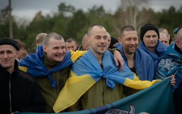 Schimb masiv de prizonieri Rusia-Ucraina, înainte de Paște: 350 eliberați