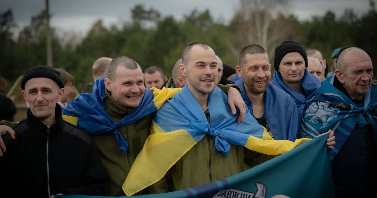 Schimb masiv de prizonieri Rusia-Ucraina, înainte de Paște: 350 eliberați